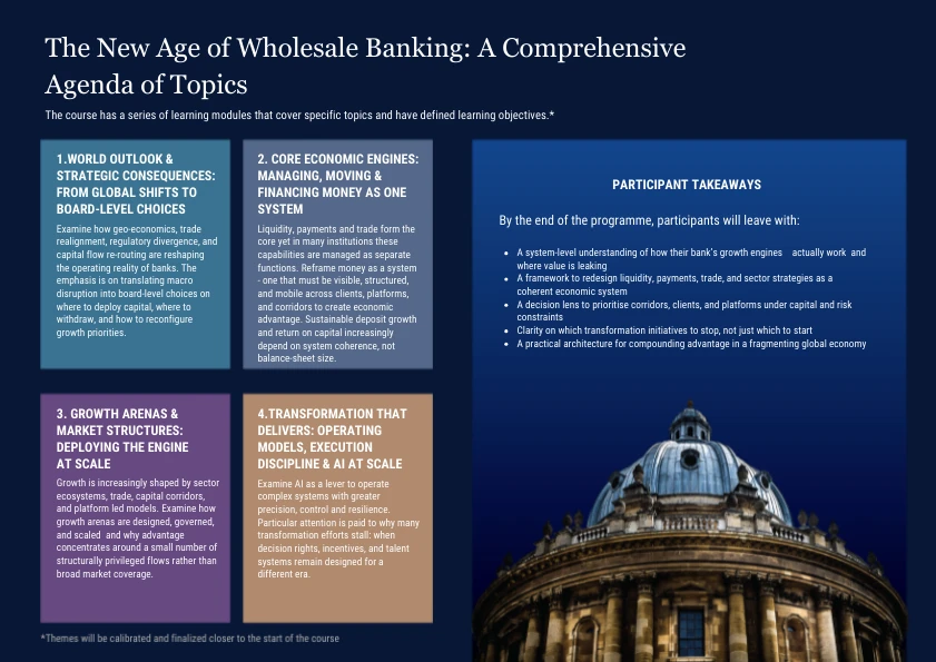 2026 Oxford Prospectus